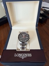 Cronografo Longines Grande