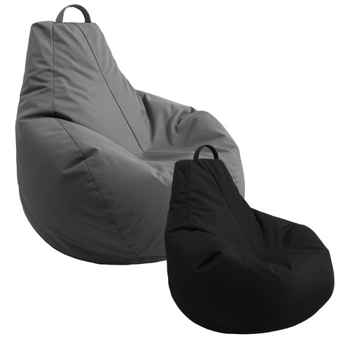 Sacco pelo con - con, imbottitura