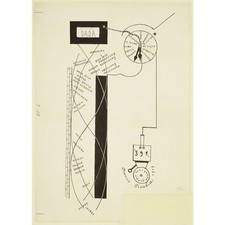 Francesco Picabia - Movimento