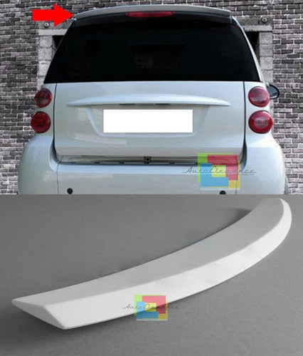 Alettone smart 451 coupe - alettone,