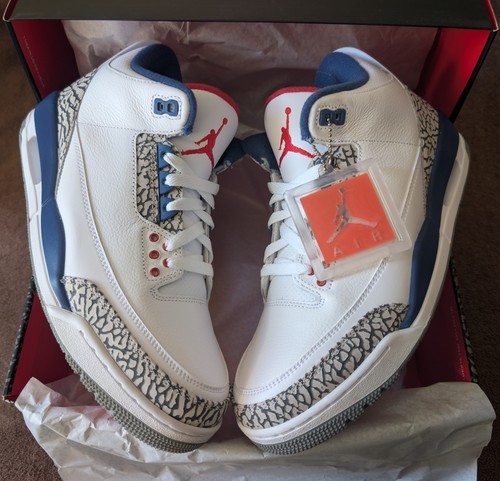 Air jordan retro true - air, 3