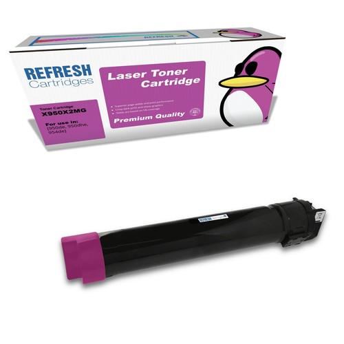 Cartucce refresh toner magenta - cartucce,