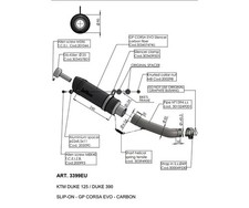 Terminale di Scarico Leovince