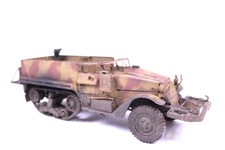 GONIO Halftrack M3 veicolo
