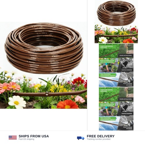 Tubo per irrigazione goccia - a,