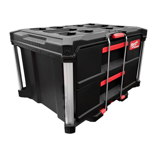 Milwaukee packout valigia - milwaukee, con