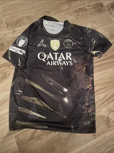 Maglia psg home - psg, 25/26