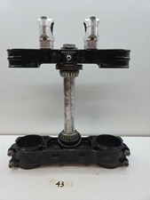 KTM PIASTRE FORCELLA RISER 2011 2015 EXC SX TRIPLE CLAMP 77201031022