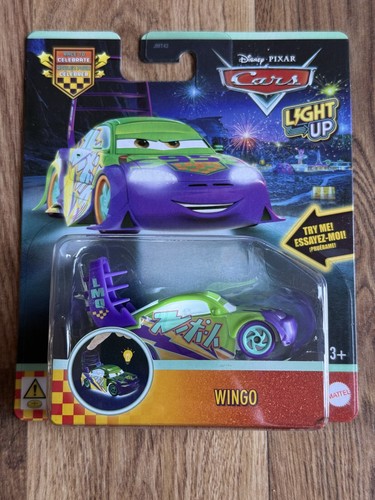 Disney pixar cars mattel - cars, corsa
