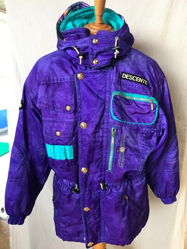 Descente abbigliamento sci - descente,