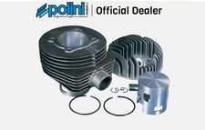 Cilindro POLINI in ghisa Dm 63 modifica a 177 cc VESPA PX 125 150