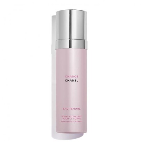 Chanel chance eau - chanel, sheer