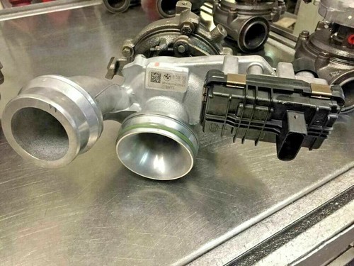 Turbocompressore bmw serie - bmw, 1