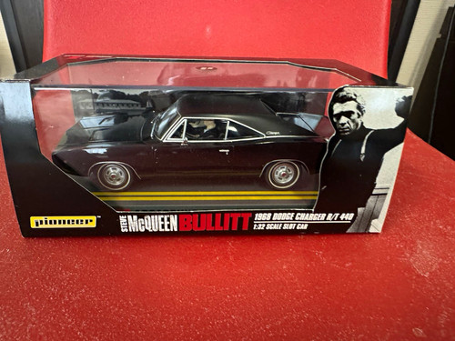 Pioneer steve mcqueen bullitt - pioneer,