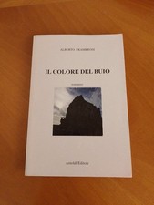 Il Colore Del Buio Alberto Frambrosi Arnoldi Editore