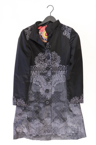 Cappotto slim desigual - slim, da