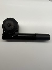 POMPA ESPRESSO MANUALE NERA