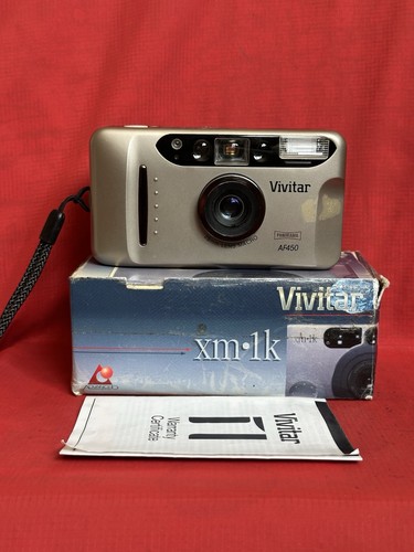 Vivitar af450 fotocamera - af450,