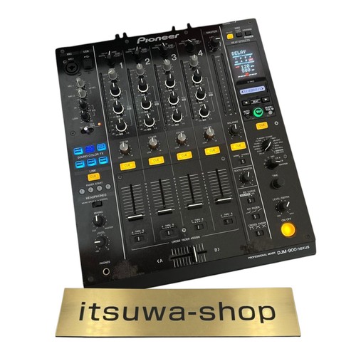 Pioneer djm 900nxs limited - djm-900nxs-m,