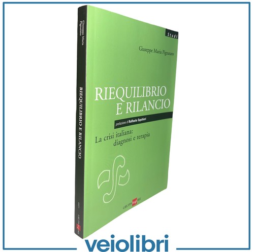 Riequilibrio rilancio - riequilibrio,