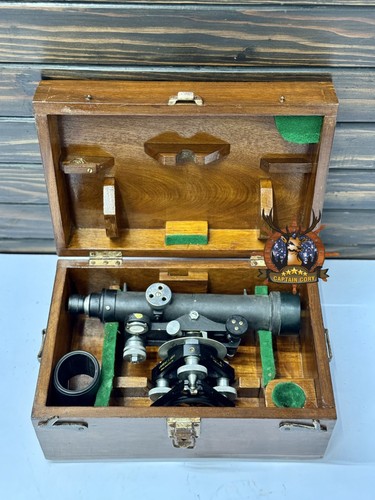 Made london theodolite di - in,