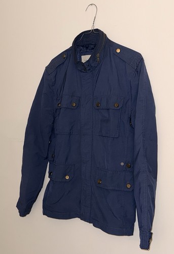 Giubbotto zara man blu - giubbotto,