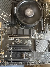 Combo CPU + scheda madre + RAM