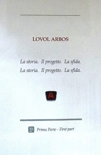 Raro storia il progetto - la,