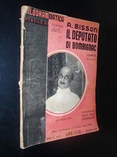BISSON – IL DEPUTATO DI
