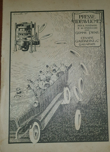 Presse per pneumatici - per, auto