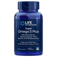 Super Omega-3 EPA/DHA con
