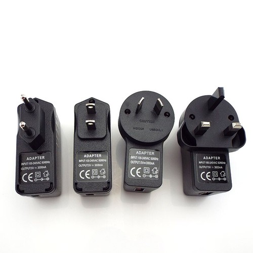 Alimentatore usb porta - ac,