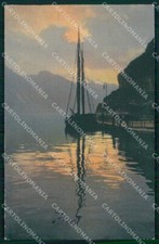 Trento Riva del Garda Lake