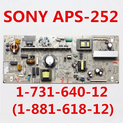 Aps 252 731 640 - aps-252, 1-731-640-12