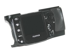 Cover corpo posteriore con LCD