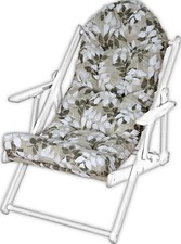 Cuscino per sedia a sdraio