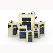 Batteria ricaricabile agli