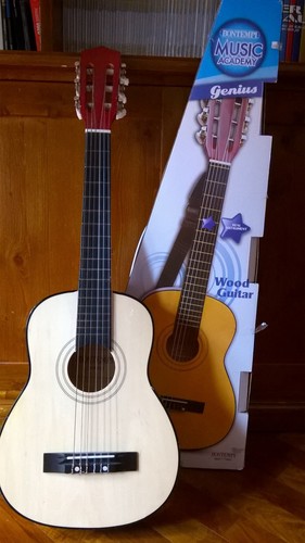 Chitarra bontempi gsw75 - chitarra,