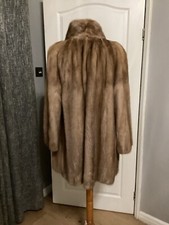 giacca visone vero ottime