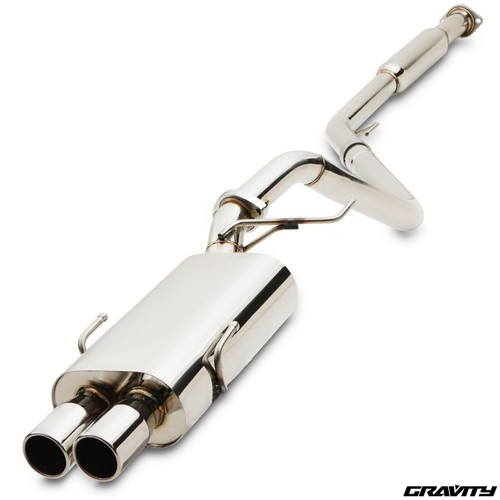Sistema scarico sportivo - di,