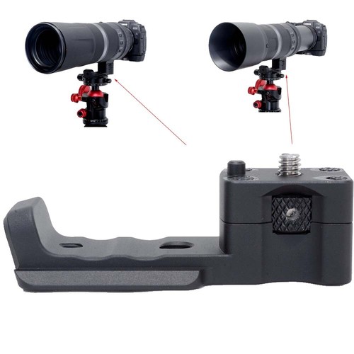 Supporto treppiede anello base