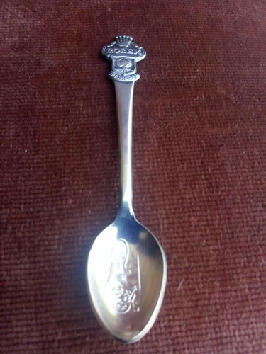 Cucchiaino rolex souvenir - cucchiaino,