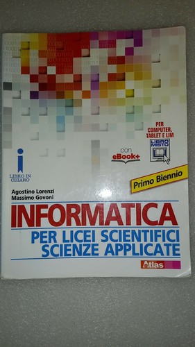 9788826815688 informatica per - 9788826815688,