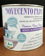 900 NOVECENTO PAINT 500ML GESSO,CHALK,SHABBY SPED.ILGIORNO STESSO Se Entro 10:00