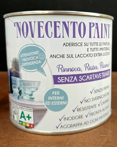 900 novecento paint - 900,