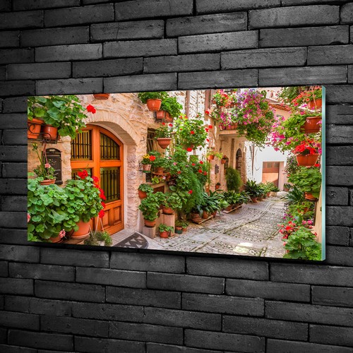 Quadro tulup stampa - quadro, vetro