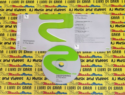 Singolo deepswing the - cd,