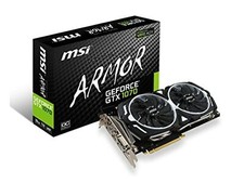 MSI Gaming GeForce GTX 1070 8