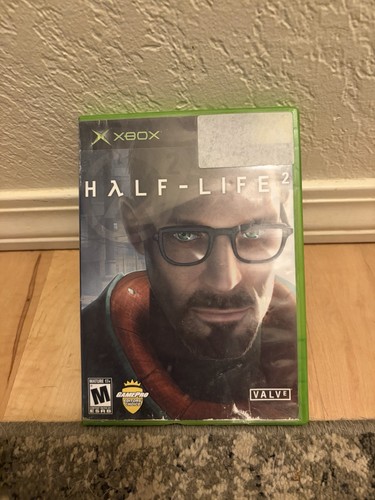 Half life microsoft xbox - 2,