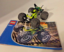 LEGO Racers: Jungle Crasher